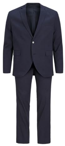 JACK & JONES JPRRIVIERA Linen Suit Slim FIT SN