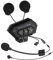 BOROCO BT12B Motorrad Helm Headset Drahtlose Bluetooth Reiten Kopfhörer Freisprecheinrichtung Intercom Kopfhörer