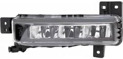 Diederichs Nebelscheinwerfer 1219189 Links, Kompatibel mit: BMW 2 Gran Coupe, 3, 3 Touring