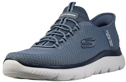 Skechers Herren Summits High Range Slip-InTurnschuhe