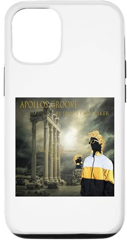 Hülle für iPhone 15 James Earl Baker Apollo's Groove Fashion T