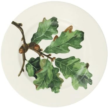 Emma Bridgewater Oak & Acorn 8 1/2 Inch Plate