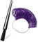 2 Pack Ring Sizer Ring Size Measurement Tool Ring Gauge Ring Size Stick with 4 Size Scales for Women Men Measuring Rings Diameters