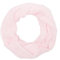 s.Oliver Einfarbiger Loop-Schal zartrosa ONESIZE