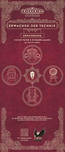 Trickerion | Erwachen der Technik - Erweiterung