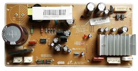 BCHGTRDR Zubehör for Die Hauptplatine Eines Kühlschranks, Kompatibel Mit Samsung, DA41-00782A DA92-00215N, Ersatzteile for Die Wechselrichterplatine