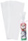 PH PandaHall 100pz Sacchetti in Plastica Trasparenti Buste Trasparenti in Plastica, 10x40cm Buste Piatte per La Conservazione di Poster Impermeabili per La Spedizione di Imballaggi