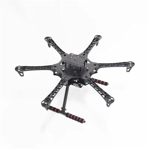 Kit telaio drone esacottero, carrello di atterraggio FPV F550, kit di aggiornamento Flamewheel, telaio quadricottero