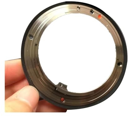 Accessori For Fotocamera, Compatibili Con Sigma, Obiettivo 85 Mm F/1.4 DG HSM ART (compatibile Con Attacco Nikon), Attacco A Baionetta Posteriore, Anello Metallico, Parte Art 85 1.4 F/1.4