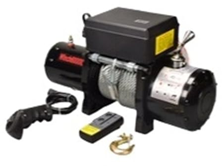 12V24V 2000/3000/4000/4500/6000/9500/12000lb Winde Auto Tuning Elektrische Griff/drahtlose Draht Seil ATV Winden(6000lb wireless,12V)