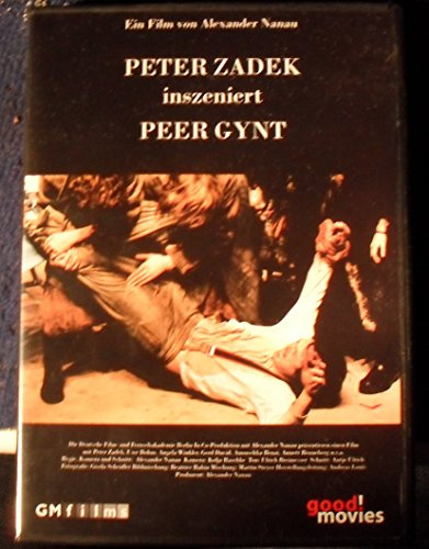 Peter Zadek inszeniert Peer Gynt