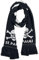 Upsolut FC St. Pauli Schal Totenkopf