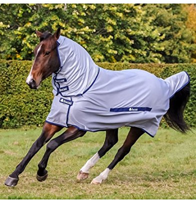 BUCAS Buzz-Off Fliegendecke Full Neck