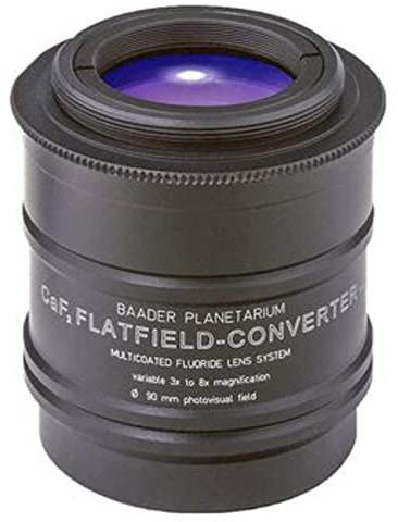 Baader 2 T-2 Fluorit Flatfield Converter (FFC)