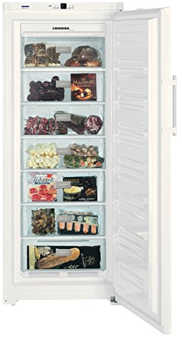 Liebherr GN 3613 Autonome Droit 299L A++ Blanc