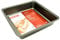 Tescoma 623062 Delicia Teglia da Forno Quadrata, 24 x 24 cm, Colore Grigio