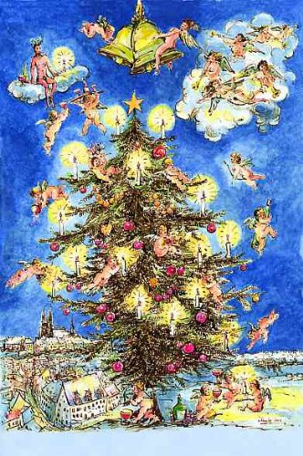 Adventskalender für Erwachsene