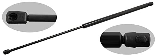 febi bilstein 24735 Gasdruckfeder für Motorhaube, 1 Stück | Kompatibel mit: MERCEDES-BENZ SLK