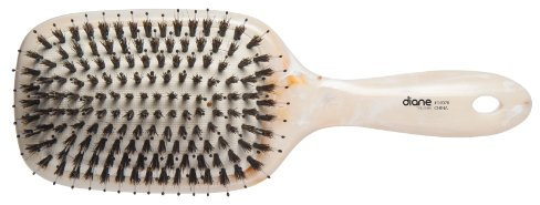 Diane 10-reihige Shell Collection Paddelbürste