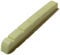 Ivory Graphite guitar top nut six string 42mm x 3.5mm