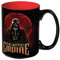 Tasse à café en céramique Star Wars Dark Vader/Étoile de la mort révélant la chaleur 325 ml