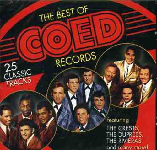 The Best Of Co-ed Records