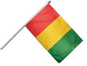 Digni® Drapeau Mali sur hampe