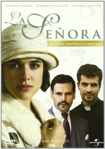 La Señora, 2ª Temporada [Spanien Import]