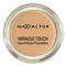 Max Factor Miracle Touch Foundation Colour: Golden by Max Factor