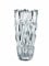 Nachtmann Glasvase 26 cm, Quartz, 88332, Vase aus Kristallglas, Blumenvase Tischdeko, spülmaschinenfest