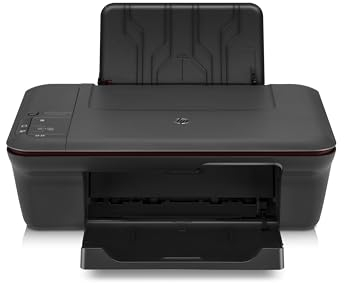 HP Deskjet 1050a All-in-One Drucker (Scanner, Kopierer, Drucker, USB 2.0)