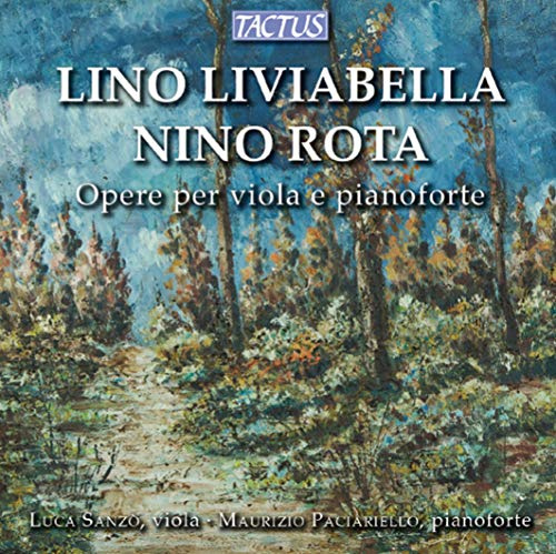 Works for Viola & Piano