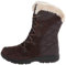 Columbia Ice Maiden II Snow Boot, Stivali da Neve Donna, Cordovan, Siberia, 39 EU