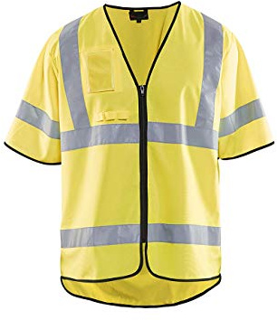Blaklader 30231022 HIGH VIS WESTE, Gelb, grootte S/M