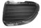 Aftermarket FI58240S - GRIGLIA PARAURTI ANTERIORE SX NERA