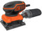 BLACK+DECKER BDEQS300 1/4-Sheet Orbital Sander by BLACK+DECKER