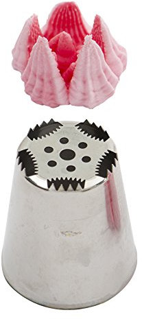 DECORA Fassung, Blisterverpackung, Dekora, 247 W, Öffnung, Legierter Stahl, Silber, 3 x 2 x 4 cm, 5