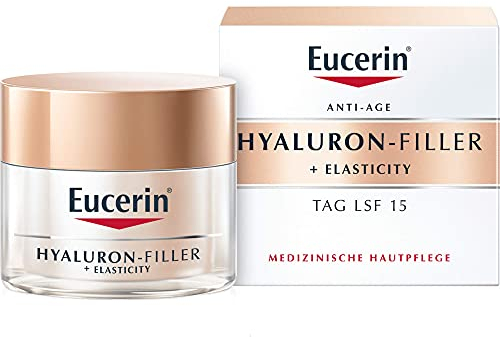 Eucerin Elasticity+Filler Tagespflege Creme, 50 ml Crema