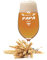 FORYOU24 Leonardo Pilstulpe mit Gravur Motiv Bester Papa Ever - Geschenkidee Bierglas graviert Vatertag