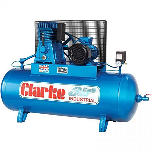 Clarke XE25/200 Industrial Air Compressor WIS (400V) - 2092330