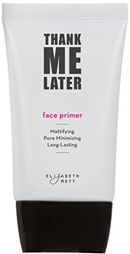Elizabeth Mott Thank Me Later Face Primer, 0.04 kg