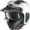Shark Motorradhelm X-DRAK BLANK WHU, Weiss, XS