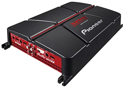Pioneer GM-A4704 4-Channel Bridgeable Amplifier