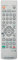 ALLIMITY VXX3048 Fernbedienung Ersetzte für Pioneer DVD Recorder System DVR-433H DVR433H