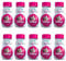 10 x 200ml Cat Milk Treat Healthy Alternative Quality Pet Food