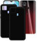 DQG Anti-Fall Schutzhülle für ZTE Blade 10 Smart Hülle, 2 Stück Weiche Flexibel Handytasche Schwarz TPU Handyhülle Silikon Tasche Schale rutschfest Case Cover für (6.49)