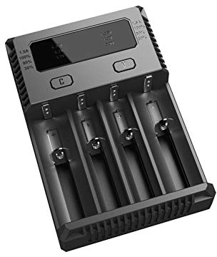 Nitecore Intellicharger New i4