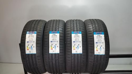 Superia Star+ 225/45 R18 95W Sommerreifen GTAM T289432 ohne Felge