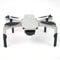 Landefüße, Landegestell, Fahrwerk für DJI Mini 2 Drohne, Zubehör (Schwarz)