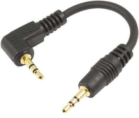 RGBS Fernauslöserkabel für Sony/Nikon/Canon/Pentax/Samsung/Olympus Timer-Fernauslöserkabel (C01)